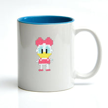 Lade das Bild in den Galerie-Viewer, 8pcs-Karikatur-Diy Handwerk Aufkleber