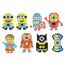 Lade das Bild in den Galerie-Viewer, 8pcs-Minions-Diy Handwerk Aufkleber
