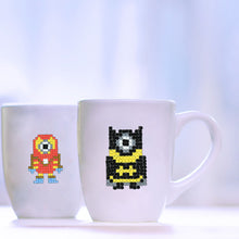 Lade das Bild in den Galerie-Viewer, 8pcs-Minions-Diy Handwerk Aufkleber