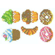 Lade das Bild in den Galerie-Viewer, 6pcs-Eiscreme-Diy Handwerk Aufkleber