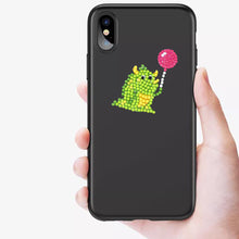 Lade das Bild in den Galerie-Viewer, 6pcs-Tier-Diy Handwerk Aufkleber