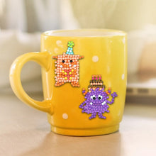 Lade das Bild in den Galerie-Viewer, 6pcs-Tier-Diy Handwerk Aufkleber