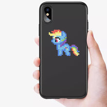 Lade das Bild in den Galerie-Viewer, 6pcs-Cartoon Horse-Diy Handwerk Aufkleber