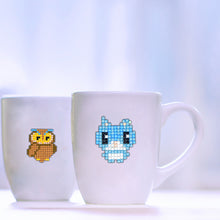 Lade das Bild in den Galerie-Viewer, 10pcs-Tier-Diy Handwerk Aufkleber