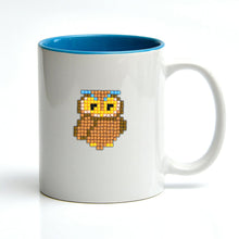 Lade das Bild in den Galerie-Viewer, 10pcs-Tier-Diy Handwerk Aufkleber