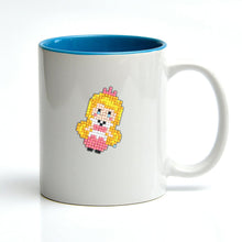 Lade das Bild in den Galerie-Viewer, 8pcs-Disney Princess-Diy Handwerk Aufkleber