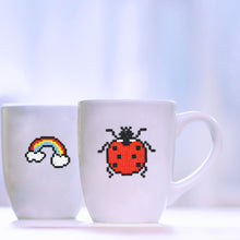 Lade das Bild in den Galerie-Viewer, 5pcs-Insect-Diy Handwerk Aufkleber