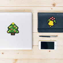 Lade das Bild in den Galerie-Viewer, 6pcs-Weihnachten-Diy Handwerk Aufkleber