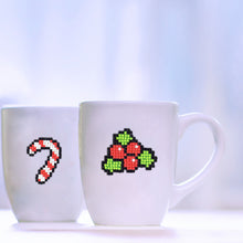 Lade das Bild in den Galerie-Viewer, 6pcs-Weihnachten-Diy Handwerk Aufkleber