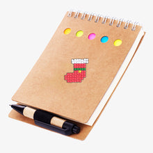 Lade das Bild in den Galerie-Viewer, 10pcs-Weihnachten-Diy Handwerk Aufkleber