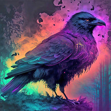 Lade das Bild in den Galerie-Viewer, Buntes Tier - Vollbild Diamond Painting