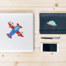 Lade das Bild in den Galerie-Viewer, 9pcs-Land And Sea-Diy Handwerk Aufkleber