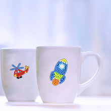 Lade das Bild in den Galerie-Viewer, 9pcs-Land And Sea-Diy Handwerk Aufkleber