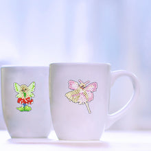 Lade das Bild in den Galerie-Viewer, 10pcs-Prinzessin-Diy Handwerk Aufkleber