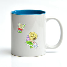 Lade das Bild in den Galerie-Viewer, 10pcs-Prinzessin-Diy Handwerk Aufkleber