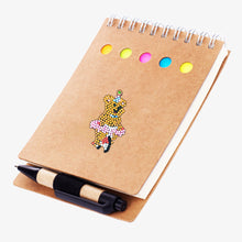 Lade das Bild in den Galerie-Viewer, 9pcs-Tier-Diy Handwerk Aufkleber