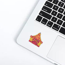 Lade das Bild in den Galerie-Viewer, 9pcs-Tier-Diy Handwerk Aufkleber