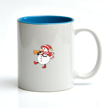 Lade das Bild in den Galerie-Viewer, 9pcs-Christmas Present-Diy Handwerk Aufkleber