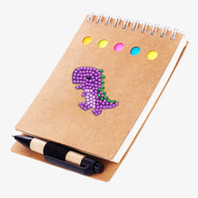 Lade das Bild in den Galerie-Viewer, 9pcs-Tier-Diy Handwerk Aufkleber