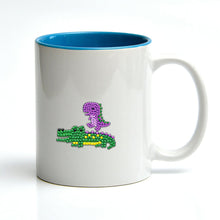 Lade das Bild in den Galerie-Viewer, 9pcs-Tier-Diy Handwerk Aufkleber