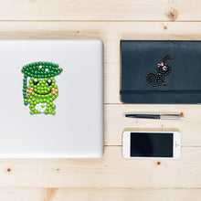 Lade das Bild in den Galerie-Viewer, 9pcs-Insect-Diy Handwerk Aufkleber