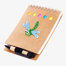 Lade das Bild in den Galerie-Viewer, 9pcs-Insect-Diy Handwerk Aufkleber