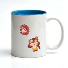 Lade das Bild in den Galerie-Viewer, 6pcs-Tier-Diy Handwerk Aufkleber