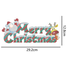 Lade das Bild in den Galerie-Viewer, 1pcs 5D DIY Diamond Painting Aufkleber