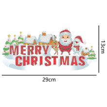 Lade das Bild in den Galerie-Viewer, 1pcs 5D DIY Diamond Painting Aufkleber