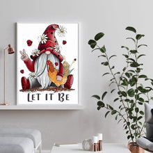 Lade das Bild in den Galerie-Viewer, Cartoon Goblin -30x40cm(Canvas) Full Drill Round Drill Diamond Painting