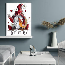 Lade das Bild in den Galerie-Viewer, Cartoon Goblin -30x40cm(Canvas) Full Drill Round Drill Diamond Painting