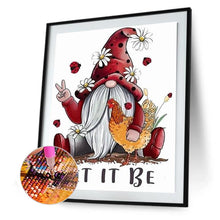 Lade das Bild in den Galerie-Viewer, Cartoon Goblin -30x40cm(Canvas) Full Drill Round Drill Diamond Painting