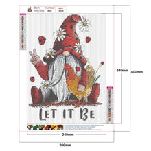 Lade das Bild in den Galerie-Viewer, Cartoon Goblin -30x40cm(Canvas) Full Drill Round Drill Diamond Painting