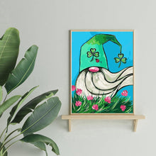 Lade das Bild in den Galerie-Viewer, Cartoon Goblin -30x40cm(Canvas) Full Drill Round Drill Diamond Painting