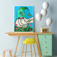 Lade das Bild in den Galerie-Viewer, Cartoon Goblin -30x40cm(Canvas) Full Drill Round Drill Diamond Painting