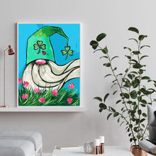 Lade das Bild in den Galerie-Viewer, Cartoon Goblin -30x40cm(Canvas) Full Drill Round Drill Diamond Painting