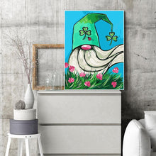 Lade das Bild in den Galerie-Viewer, Cartoon Goblin -30x40cm(Canvas) Full Drill Round Drill Diamond Painting