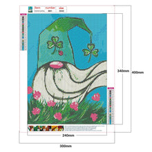 Lade das Bild in den Galerie-Viewer, Cartoon Goblin -30x40cm(Canvas) Full Drill Round Drill Diamond Painting