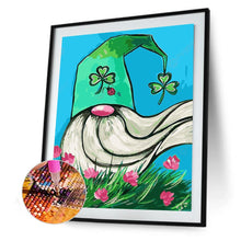 Lade das Bild in den Galerie-Viewer, Cartoon Goblin -30x40cm(Canvas) Full Drill Round Drill Diamond Painting