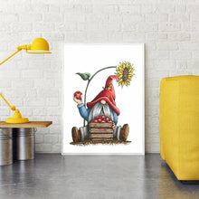 Lade das Bild in den Galerie-Viewer, Cartoon Goblin -30x40cm(Canvas) Full Drill Round Drill Diamond Painting