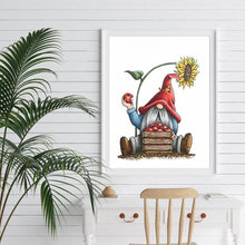 Lade das Bild in den Galerie-Viewer, Cartoon Goblin -30x40cm(Canvas) Full Drill Round Drill Diamond Painting