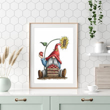 Lade das Bild in den Galerie-Viewer, Cartoon Goblin -30x40cm(Canvas) Full Drill Round Drill Diamond Painting