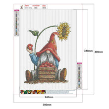 Lade das Bild in den Galerie-Viewer, Cartoon Goblin -30x40cm(Canvas) Full Drill Round Drill Diamond Painting