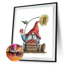 Lade das Bild in den Galerie-Viewer, Cartoon Goblin -30x40cm(Canvas) Full Drill Round Drill Diamond Painting