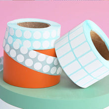 Lade das Bild in den Galerie-Viewer, 3000 Stück Diamant-Malerei-Aufkleber, Klassifizierungsaufbewahrung, leeres Etikett