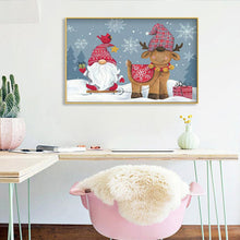 Lade das Bild in den Galerie-Viewer, Goblin -40x30cm(Canvas) Full Drill Round Drill Diamond Painting