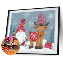 Lade das Bild in den Galerie-Viewer, Goblin -40x30cm(Canvas) Full Drill Round Drill Diamond Painting