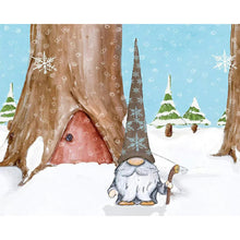 Lade das Bild in den Galerie-Viewer, Goblin -40x30cm(Canvas) Full Drill Round Drill Diamond Painting