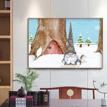 Lade das Bild in den Galerie-Viewer, Goblin -40x30cm(Canvas) Full Drill Round Drill Diamond Painting