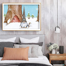 Lade das Bild in den Galerie-Viewer, Goblin -40x30cm(Canvas) Full Drill Round Drill Diamond Painting